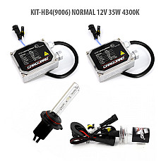 HB4(9006) NORMAL 12V 35W 4300K