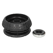 Set reparatie, rulment sarcina amortizor Montare cu structura MacPherson Fata Dreapta/Stanga cu rulment FORD FIESTA IV FIESTA/MINIVAN KA STREET KA MAZDA 121 III 1.0-1.8D 08.95-11.08 KAYABA KYBSM1204