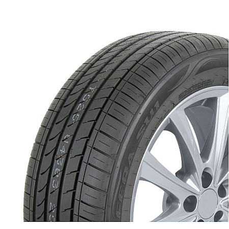 Anvelope vara PKW 14099NXK N'Fera SU1 NEXEN Vara Anvelopa turism RPB XL etichete: Din data de 01.05.2021: eficienta combustibil - C aderenta pe teren umed - B clasa de masurare a zgomotului i rezistenei la r NEXEN 225/45R19 LONE 96W NFS