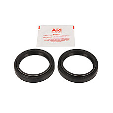 Etansare ulei suspensie fata Front suspension oil gaskets inner diameter: 46mm/outer diameter: 581mm/height: 95/115mm type: DCY quantity per packaging: 2pcs SHERCO SM SUZUKI GSX M SV TM SMR 125-1800 1978-2018 ARIETE ARI.087