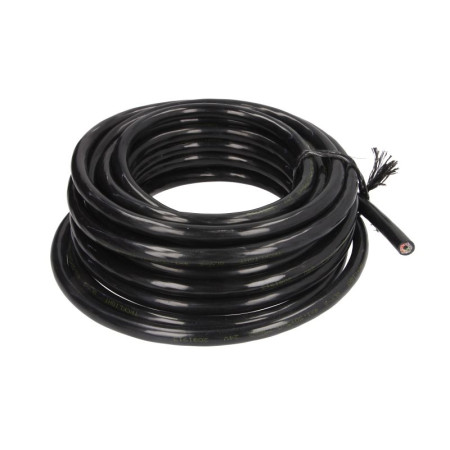 Cablu de alimentare Un singur fir lungime 10m numar cabluri 4x15+5x075 QLY-s TRUCKLIGHT EC-4X1.5+5X0.75/10