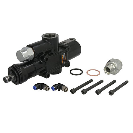 Distribuitor hidraulic automat Hydraulic automatic distributor HEWEA D140PP175PP