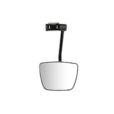 Oglinda exterioara Side mirror R length: 246mm width: 182mm DEUTZ MASSEY FERGUSON SAME SMAT NORD 6411000-SN
