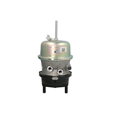 Cilindru de pretensionare Brake servo-motor rear L/R 20/24 stroke: 64mm M16x15mm 15 disc BPW GIGANT KOGEL SCHMITZ KNORR BS 7402