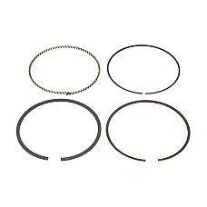 Set segmenti piston 80 STD 12 12 25 EN piston NISSAN ALMERA II ALMERA TINO PRIMERA SENTRA V 1.8 08.99-10.08 NISSAN GOETZE 08-435800-00