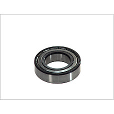 Lagar 25x47x12 rulment cu bile sigilat ambele parti slit 6005-2Z / FAG / FAG Bearings 6005-2Z /FAG/
