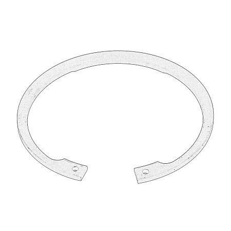 Simering ghidare, butuc roata Inelul butucului rotii  MERCEDES ATEGO OE DB TRUCK N000472 130000