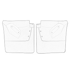 Aparatoare de noroi Aparatoare noroi OE RENAULT 78 81 373 77R