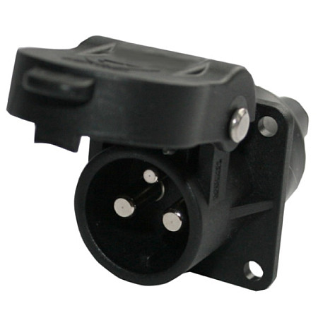 Dulie Priza plug-in DIN 9680 numar pini/mumar pini activi 3 JAEGER 151166EJ