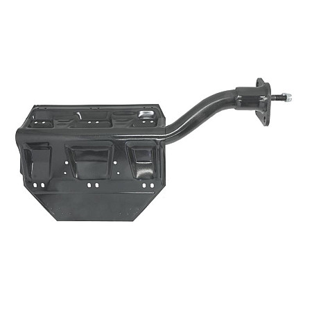 Suport, aripa Suport fixare aripa Spate Stanga SCANIA 4 PGRT 05.95- PACOL BPD-SC033L