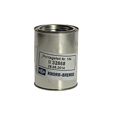 Unsoare pentru sisteme de frinare Unsoare KNORR la etriere de frana 05 kg KNORR II 32868