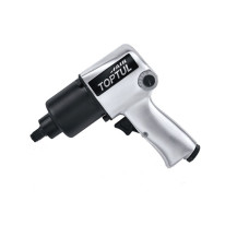 "Pistol de impact Air impact wrench external square 1/2"" 814 Nm 8000 rev./min. air consumption: 113 l/min. weight: 26 kg wrench length: 180 mm" TOPTUL KAAA1660B