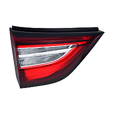 Stop spate Rear lamp L inner LED W16W fits RENAULT GRAND SCENIC IV 1216 HELLA 2TZ012 314 111