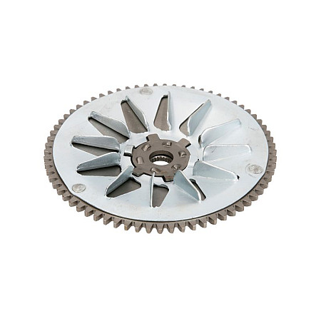 Capac variator External variator wheel for carburettors PEUGEOT PGT L-122mm/12mm PEUGEOT BUXY ELYSEO ELYSTAR SPEEDAKE SPEEDFIGHT SPEEDFIGHT AC SPEEDFIGHT II SPEEDFIGHT II AC 50 1994-2015 INPARTS IP000605