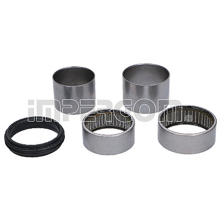 Set reparatie, corp ax Set de lagare cu suspensie spate RENAULT KANGOO KANGOO EXPRESS MEGANE I MEGANE I CLASSIC RAPID/MINIVAN 1.0-1.9D 07.85- IMPERGOM IMP36797