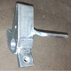 Piese si accesorii pentru elevatoare Lock sprocket {Lock sprocket} steel EVERTF9M EVERT EVERTZL612056003
