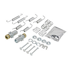 Set accesorii, saboti frana parcare Set de montaj pantofi de frana frana de parcare CHRYSLER 200 SEBRING DODGE AVENGER CALIBER JEEP COMPASS PATRIOT 1.8-3.6ALK 06.06- BBP 7348BBP ZAM