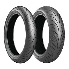Anvelopa moto [10539] Touring tyre BRIDGESTONE 120/70ZR17 TL 58W Battlax Sport Touring T31 Front BRIDGESTONE 1207017 OMBR 58W T31