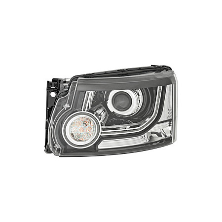 Far Lampa frontala Stanga D3S/LED electric fara motoras LAND ROVER DISCOVERY III DISCOVERY IV 11.13- VALEO VAL045274