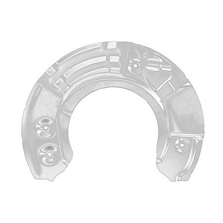 Protectie stropire,disc frana Capacul discului de frana Fata Stanga BMW 5 F10 5 F11 5 GRAN TURISMO F07 6 F12 6 F13 6 GRAN COUPE F06 7 F01 F02 F03 F04 2.0-6.0 09.08-10.18 OE BMW 34 11 6 775 265