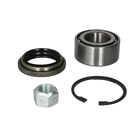 Kit rulmenti roata Kit rulment roata Fata Dreapta/Stanga 40x74x34 MITSUBISHI CARISMA COLT IV COLT V LANCER IV LANCER V LANCER VI PAJERO PININ I SPACE STAR 1.3-2.0D 04.92-06.07 FAG Bearings 713 6190 90