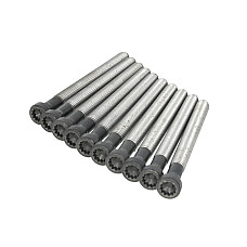 Set surub chiulasa bolturi AUDI A1 A3 A4 A5 A6 Q3 Q5 TT SEAT ALTEA EXEO IBIZA V LEON SKODA FABIA OCTAVIA SUPERB YETI VW BEETLE GOLF SHARAN TRANSPORTER 16TDI 20TDI 0503  REINZ 194 32294 01