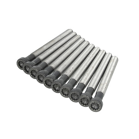 Set surub chiulasa bolturi AUDI A1 A3 A4 A5 A6 Q3 Q5 TT SEAT ALTEA EXEO IBIZA V LEON SKODA FABIA OCTAVIA SUPERB YETI VW BEETLE GOLF SHARAN TRANSPORTER 16TDI 20TDI 0503  REINZ 194 32294 01