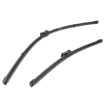 Lamela stergator Wiper blade jointless front with spoiler 2pcs Visioflex 650/400mm TOYOTA AVENSIS 11.08-10.18 SWF SWF 119365