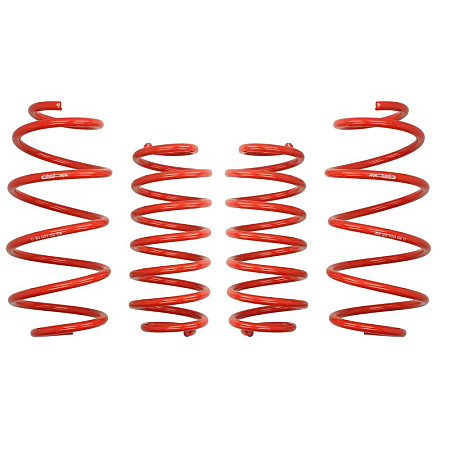 Set arcuri sport Eibach Pro-Kit-ul Fiat Stilo 192 Limousine / Sedan 2.4 20V 1.9 JTD 115 1.9 JTD 16V 10.01 - 1030 kg/940 kg E10-30-001-02-22 30 mm/30 mm EIBACH E10-30-001-02-22