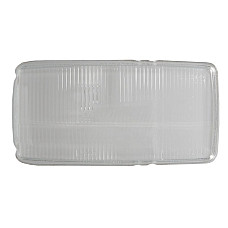 Lentila,far Sticla farului Stanga H4 en without gasket MERCEDES MK NG SK 08.73-09.96 TRUCKLIGHT HL-ME014L-L