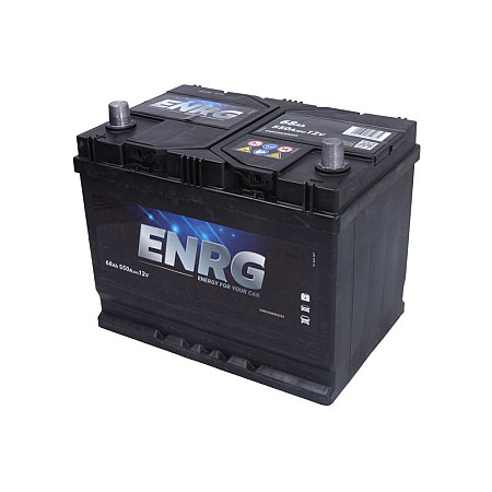 Acumulator Pornire Battery ENRG 12V 68Ah/550A CLASSIC L+ standard 261x175x220 B01 starting ENRG ENRG568405055