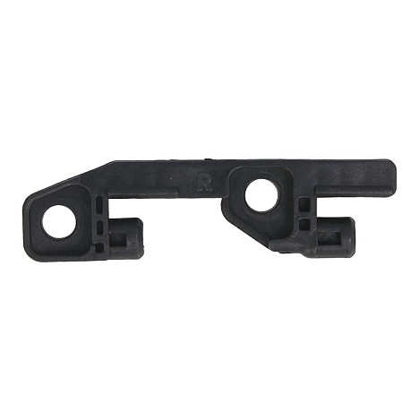 Acoperire, bara protectie Suport far Dreapta MERCEDES ACTROS MP4 / MP5 07.11- PACOL MER-HLS-011R