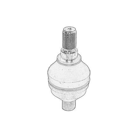 Articulatie sarcina/ghidare bascula pivot IVECO IVECO DAILY / TurboDaily OE IVECO 93807320
