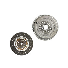 Set ambreiaj Kit ambreiaj cu autoreglare 240mm VOLVO C30 C70 II S40 II S80 II V50 V70 III FORD C-MAX FOCUS C-MAX FOCUS II GALAXY II KUGA I MONDEO IV S-MAX 2.0D 10.03-12.15 SACHS 3000 970 003