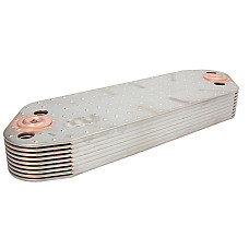 Radiator ulei, ulei motor Racitor de ulei RVI T VOLVO FH II FM FMX II D13C420-DTI13-122HM 09.05- TITANX 30057911 TTX