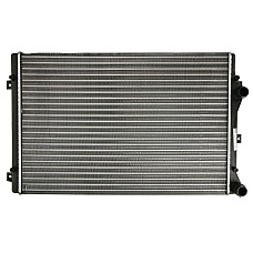 Radiator, racire motor Radiator motor cu primele elemente potrivite  AUDI A3 TT SEAT ALTEA ALTEA XL LEON SKODA OCTAVIA II SUPERB II YETI VW BEETLE CADDY III CADDY III/MINIVAN CC B7 1.4-2.0 NISSENS NIS 65279A