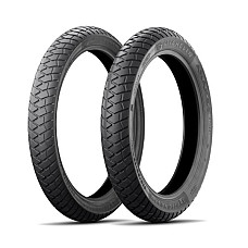 Anvelopa moto [306548] On/off enduro tyre MICHELIN 110/80-14 TL 53P ANAKEE STREET Front/Rear MICHELIN 1108014 OMMI 53P ANAST