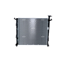 Radiator, racire motor Radiator motor Manual  KIA SORENTO III 2.2D NRF NRF 59358