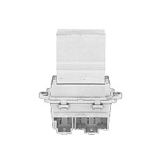Rezistor, ventilator habitaclu Blower resistor CHRYSLER PACIFICA VOYAGER IV DODGE CARAVAN DURANGO GRAND NITRO JEEP CHEROKEE COMMANDER GRAND CHEROKEE III LIBERTY 2.4-6.1 01.00- CHRYSLER 04885482AC
