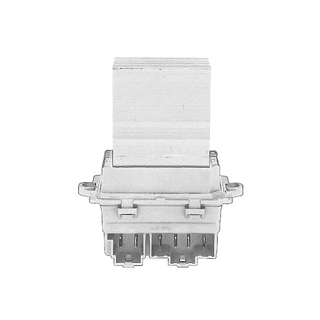 Rezistor, ventilator habitaclu Blower resistor CHRYSLER PACIFICA VOYAGER IV DODGE CARAVAN DURANGO GRAND NITRO JEEP CHEROKEE COMMANDER GRAND CHEROKEE III LIBERTY 2.4-6.1 01.00- CHRYSLER 04885482AC