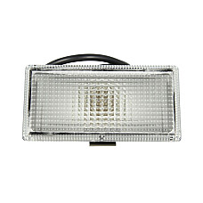 Lampa gabarit Outline marker lights L/R white R5W 12/24V in sun visor GIANT 131-VT12270A