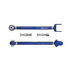 Brat, suspensie roata Reinforced swingarm quantity per set: 2 rear axle L/R UNIBALL } Adjustable MAZDA MX-5 III RX-8 1.3/1.8/2.0 08.03-12.14 HARDRACE HR6720