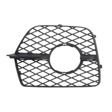 Bara/piese Acoperire bara fata Fata Dreapta cu gauri pentru lampa de ceata plastic negru BMW X6 E71 E72 06.07-07.14 06.07-06.14 BLIC 6502-07-0096912NP