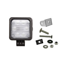 Lampa mers inapoi Reverse light light intensity: 1500 lm wire lenght: 05 m. 12/24V 100mmx100mm WESEM LED7.50902.50