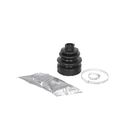 Ansamblu burduf, articulatie planetara Burduf cauciuc cap planetara exterior fi: 21/64 lungime84 set HYUNDAI ATOS SUZUKI LIANA 1.0/1.3/1.6 02.98- SPIDAN 0.022079