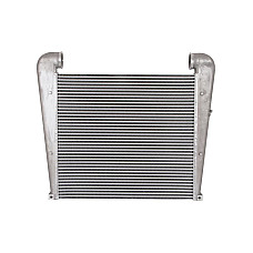 Intercooler, compresor intercooler MERCEDES TOURO O 500 TRAVEGO O 580 SETRA 400 OM457.915-OM942.911 10.99- HIGHWAY 20033014HW
