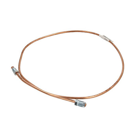 Furtun frana, instalatia de aer comprimat Furtun/conducta de frana 104/105 lungime 1000mm WP WP-314