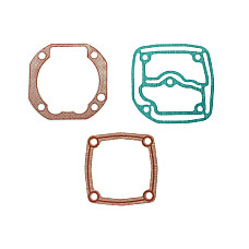 Set de reparaie, compresor aer comprimat Kit reparare compresor WABCO potriveste 412 100 8.. . sigiliu MAN MOTO-PRESS RMPGW12.0