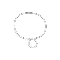 Garnitura, pompa vacuum Set garnitura pompa de vid TOYOTA AURIS COROLLA YARIS 1.0-2.2D 04.99-07.14 OE TOYOTA 29342-0N010