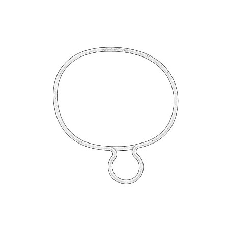 Garnitura, pompa vacuum Set garnitura pompa de vid TOYOTA AURIS COROLLA YARIS 1.0-2.2D 04.99-07.14 OE TOYOTA 29342-0N010